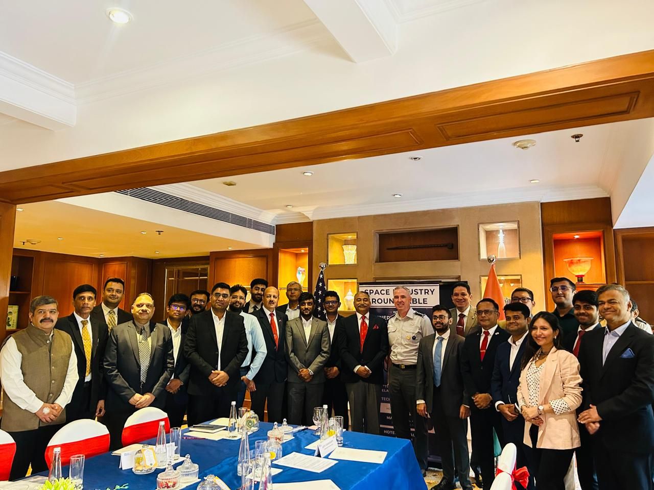 Strengthening the High-Ground: India-U.S. Space Command Dialogue